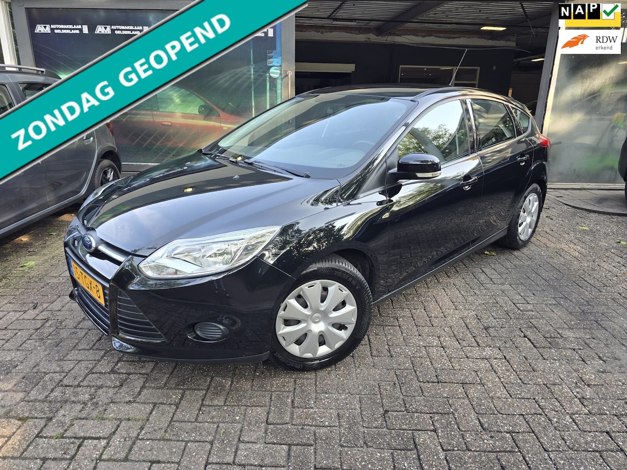 Ford Focus - 1.6 TI-VCT Trend | 1E EIGENAAR | 12MND GARANTIE | AIRCO | NIEUWE APK | - AutoWereld.nl