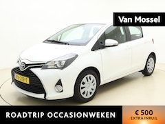 Toyota Yaris - 1.0 VVT-i Aspiration | Airco | Bluetooth Telefonie | Multifunctioneel Stuurwiel |