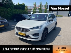 SEAT Tarraco - 1.5 TSI FR 7p. | PANO-SCHUIFDAK | TREKHAAK | ELEKTRISCHE STOELVERSTELLING | STOEL-STUURWIE