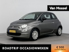 Fiat 500 - 0.9 TwinAir Turbo Young | Airco | Bluetooth | DAB+ |