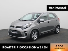 Kia Picanto - 1.0 MPI 67 Pure | AIRCO | BLUETOOTH | CENTRALE DEUR VERGRENDELING | 5-DEURS | RADIO | MULT