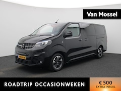 Opel Zafira-e Life - L3H1 Innovation 50 kWh 7 PERSOONS | Lederen Bekleding | Navigatie | Camera | Panoramadak |
