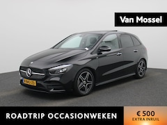 Mercedes-Benz B-klasse - 180 AMG Line AUTOMAAT | PANORAMADAK | CAMERA | NAVIGATIE | LED | HALF-LEDER