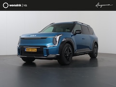Kia EV9 - GT-Line AWD 99.8 kWh | Panoramaschuifdak | LED-matrix | Head-up | Meridian premium sound |