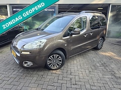Peugeot Partner Tepee - 1.6 VTi Family | 2E EIGENAAR | 12MND GARANTIE | AIRCO | TREKHAAK | PDC |CRUISE |