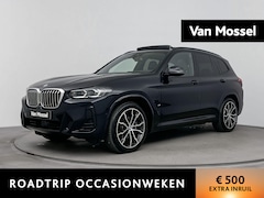 BMW X3 - xDrive30e High Executive | PANORAMADAK | LEDER | HARMAN KARDON | STOELVERWARMING | NAVIGAT