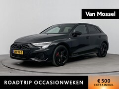 Audi A3 Sportback - 45 TFSI e S edition Competition S-LINE | 245PK | Apple Carplay | ACC | Climate Control | A