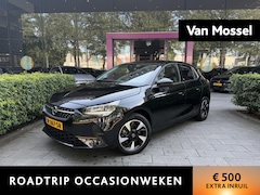 Opel Corsa-e - Elegance 50 kWh | WORDT VERWACHT | 3-FASE | NAVIGATIE | APPLE CARPLAY - ANDROID AUTO | AIR
