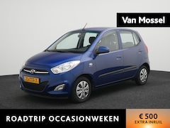 Hyundai i10 - 1.2 Plus AIRCO | ELEKTRISCHE RAMEN | RADIO | NL AUTO | LAGE KM STAND 12 MAANDEN BOVAG GARA