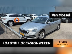 Skoda Octavia Combi - 1.0 TSI Ambition | TREKHAAK | VIRTUEEL | NAVIGATIE | LED | PDC | CRUISE | CLIMA | DAB | AP