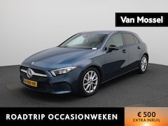 Mercedes-Benz A-klasse - 200 Business Solution AMG Upgrade | ACHTERUITRIJCAMERA | SFEERVERLICHTING | WIDE SCREEN |