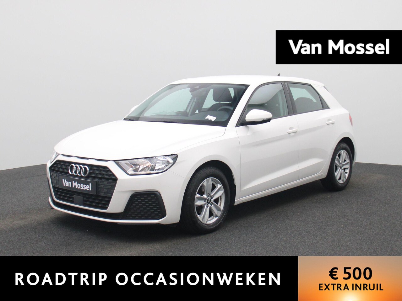 Audi A1 Sportback - 1.0 25 TFSI 70kW - AutoWereld.nl