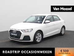 Audi A1 Sportback - 1.0 25 TFSI 70kW | LICHTMETALEN VELGEN | PARKEERSENSOREN | AIRCO