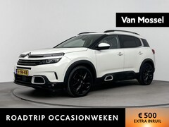 Citroën C5 Aircross - 1.2 PureTech Business Plus | Trekhaak | Cruise Control | Achteruitrijcamera | Stoelverwarm