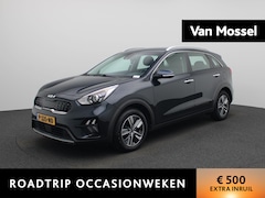 Kia Niro - 1.6 GDi Hybrid DynamicLine | Automaat | Parkeer sensoren | Apple carplay | Navigatie | Cam