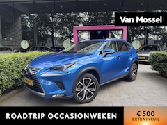 Lexus NX - 300h | WORDT VERWACHT | ACHTERUITRIJCAMERA | STOELVERWARMING | NAVIGATIE | CLIMATE CONTROL