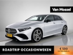 Mercedes-Benz A-klasse - 180 AMG Line | PANORAMADAK | 360 CAMERA | STOELVERWARMING | AMBIENT SFEERVERLICHTING | MEM