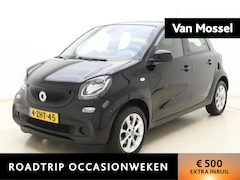 Smart Forfour - 1.0 Passion | Cruise Control | Airco | Lichtmetalen Velgen |