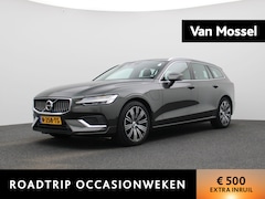 Volvo V60 - 2.0 T6 Recharge AWD Inscription Expression | Stoel + Stuurverwarming | Achteruitrijcamera