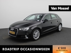 Audi A3 Sportback - 30 TFSI Advance | Navigatie | Airco | Virtual Cockpit | Lichtmetalen Velgen |