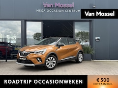Renault Captur - 1.0 TCe 90 Intens | Apple Carplay / Android Auto | Trekhaak | Airco | Cruise Control |