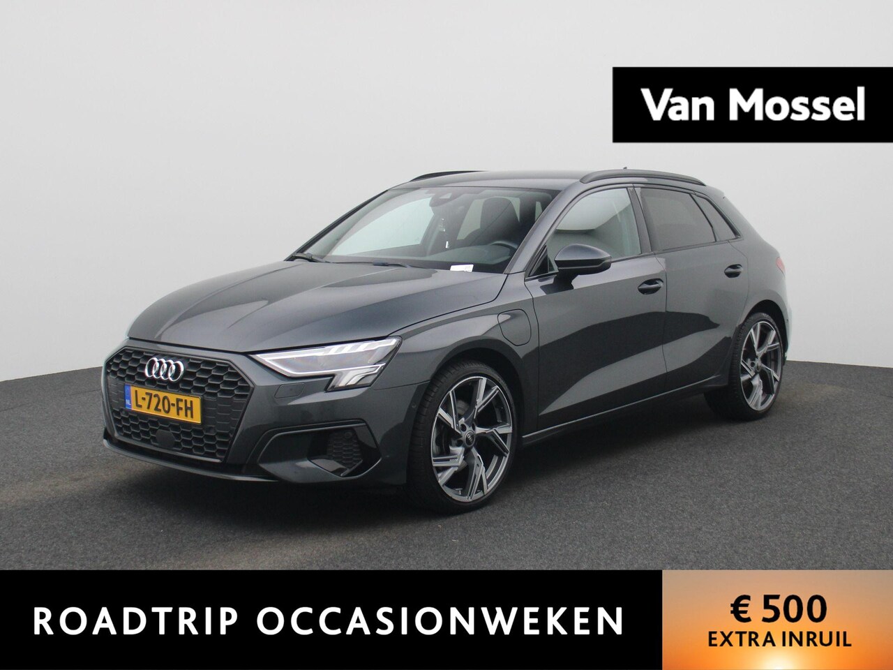 Audi A3 Sportback - 40 TFSI e Business Edition 40 TFSI e Business edition - AutoWereld.nl