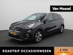 Kia Niro - 1.6 GDi Hybrid DynamicPlusLine | Automaat | Parkeer sensoren | Stoel/Stuur verwarming | Ap