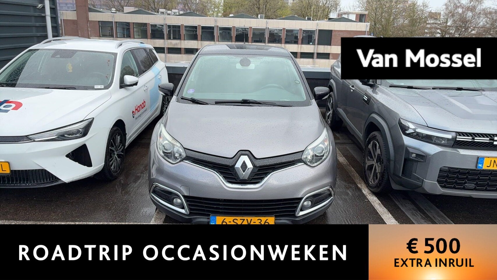 Renault Captur - 1.2 TCe Dynamique | WORDT VERWACHT | Climate Control | Cruise Control | LED | - AutoWereld.nl