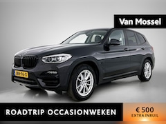 BMW X3 - xDrive20i Executive AUTOMAAT | LEDER | LED VERLICHTING | STOELVERWARMING | KEYLESS START |