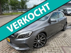Mercedes-Benz A-klasse - 180 Prestige FACE+ 18INCH SPORT LEER NAVI LED NAP