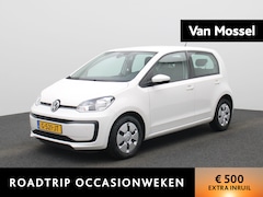 Volkswagen Up! - 1.0 BMT move up | BLUETOOTH | AIRCO | ELEKTRISCHE RAMEN VOOR | CENTRALE DEURVERGRENDELING