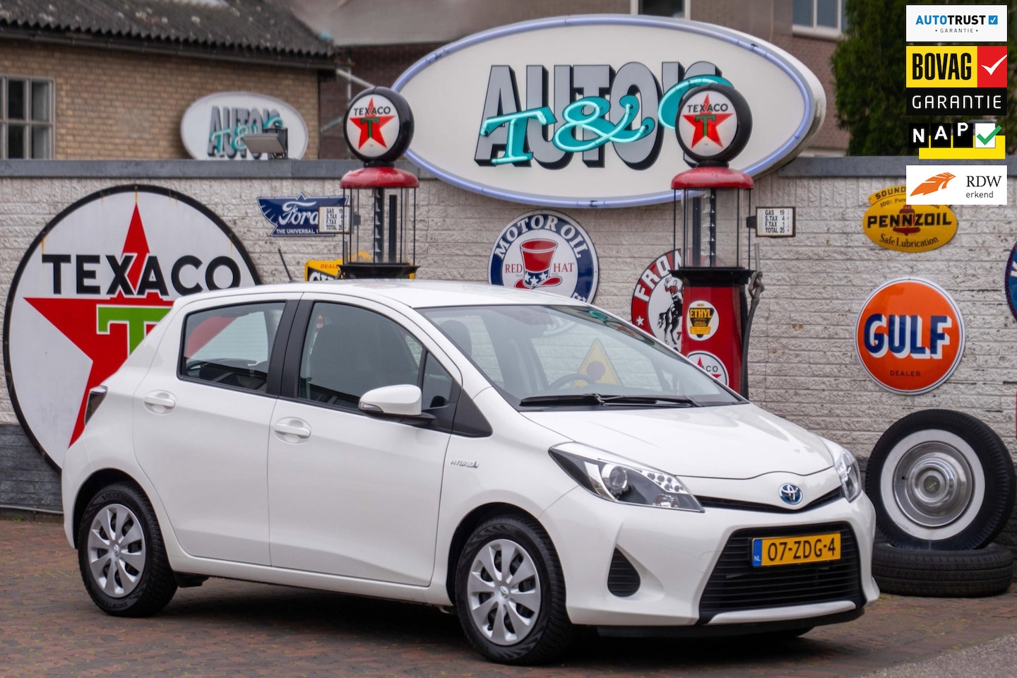 Toyota Yaris - 1.5 Full Hybrid Aspiration 1e Eig. 37.800 km +NAP NL-auto - AutoWereld.nl