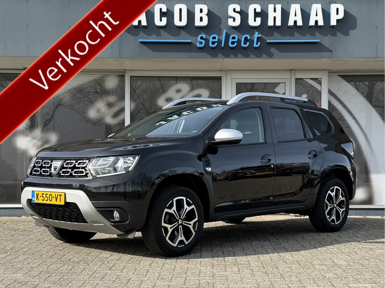 Dacia Duster - 1.3 TCe Prestige / Trekhaak (1.500 KG) / Camera / Sensoren Achter / LM 17'' / - AutoWereld.nl