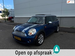 MINI Clubman - 1.6 Cooper Chili PANO/XENON/LEER/AUT/CRUISE/AIRCO