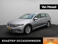 Volkswagen Passat Variant - 1.5 TSI Business | Automaat | LMV | Parkeer sensoren | DAB | Stoel verwarming | Cruise con
