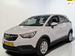 Opel Crossland X - 1.2 Turbo Online Edition 1e eigenaar Dealer ondehrouden