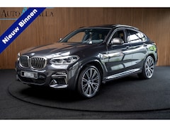 BMW X4 - M40i HUD Panodak 360° Harman K Leer ACC Navi Keyless Entry & Go Elektr. uitklapbare trekha