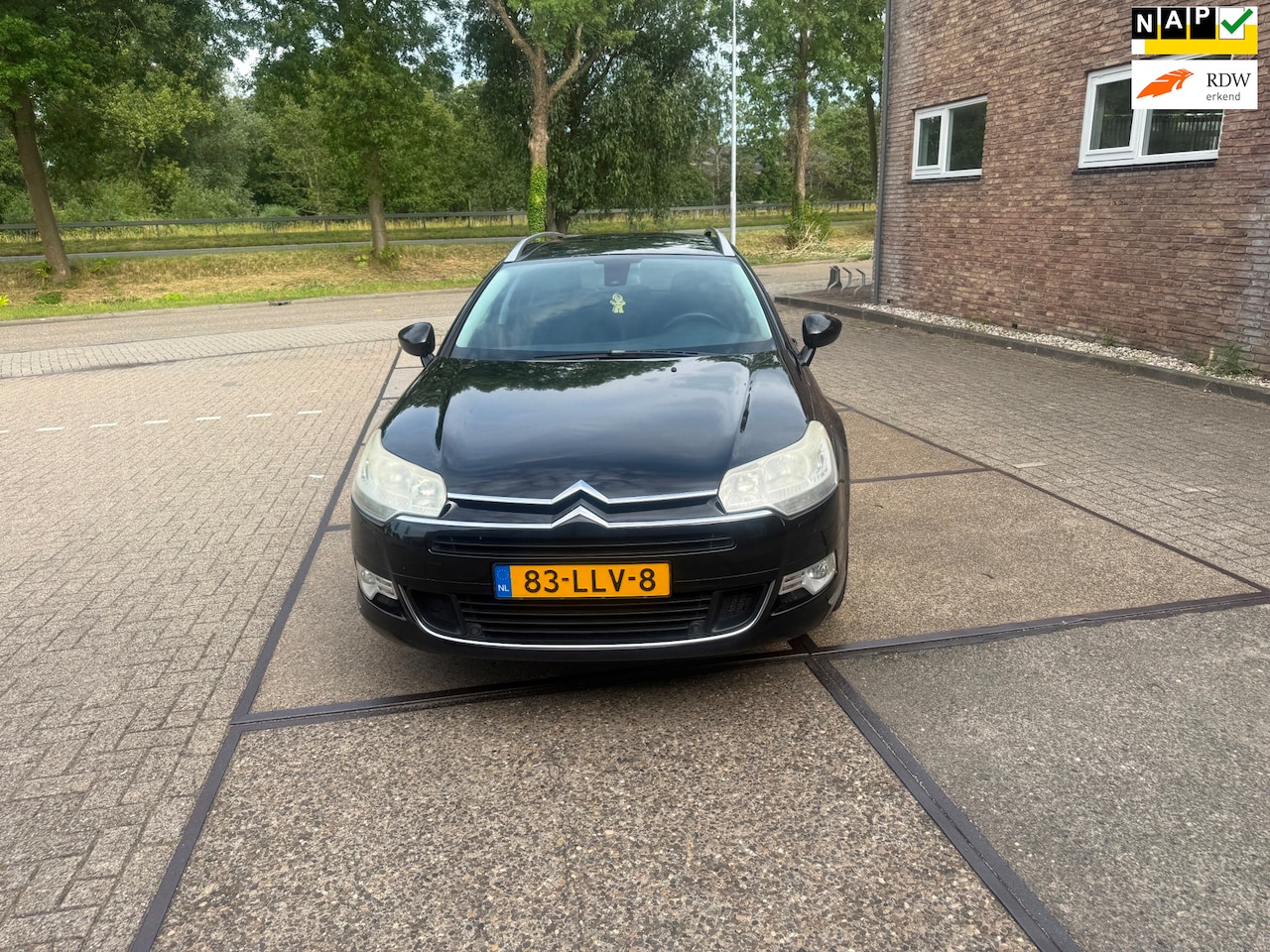 Citroën C5 Tourer - 1.6 THP Comfort 1.6 THP Comfort - AutoWereld.nl