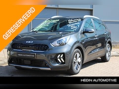 Kia Niro - 1.6 GDi Hybrid DynamicLine | Navigatie | Adapt. Cruise Control | Trekhaak | Climate Contro