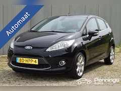 Ford Fiesta - 1.4 Titanium