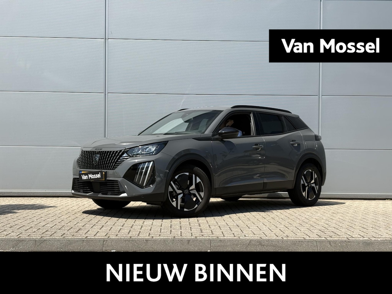 Peugeot 2008 - 1.2 Hybrid 136 Allure | Camera | Adaptieve Cruise Control | Apple Carplay/Android Auto - AutoWereld.nl