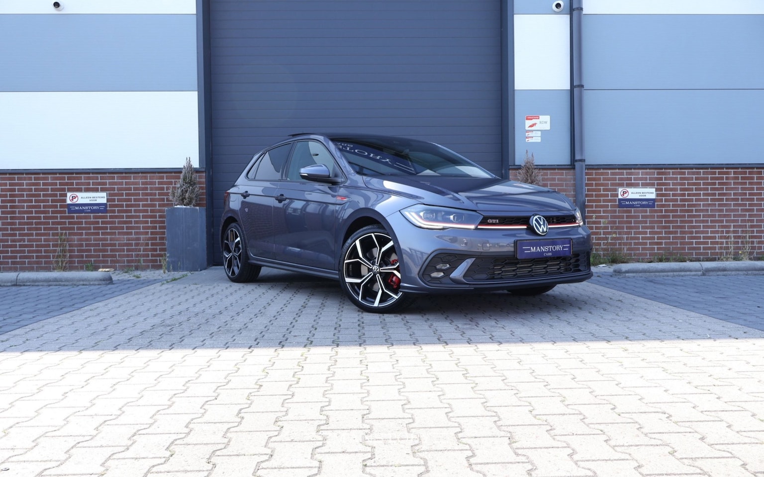 Volkswagen Polo - 2.0 TSI GTI 2.0 TSI GTI - AutoWereld.nl