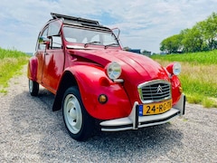 Citroën 2CV - 2CV6 Special