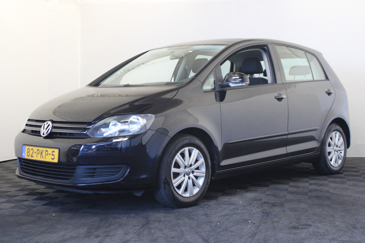 Volkswagen Golf Plus - 1.2 TSI Comfortline BlueMotion 1.2 TSI Comfortline BlueMotion - AutoWereld.nl