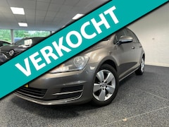 Volkswagen Golf - 1.6 TDI Comfortline | Trekhaak | Navigatie | Cruise | Climate| Airco | LMV | Orgineel NL |