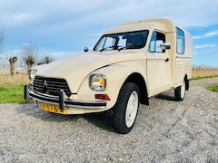Citroën Acadiane - Acadiane