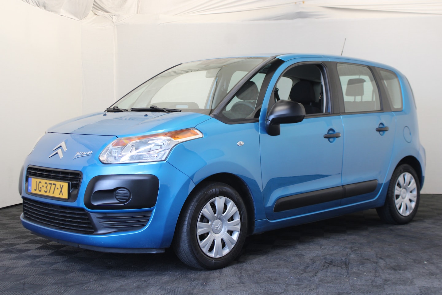 Citroën C3 Picasso - 1.4 VTi Seduction 1.4 VTi Seduction - AutoWereld.nl