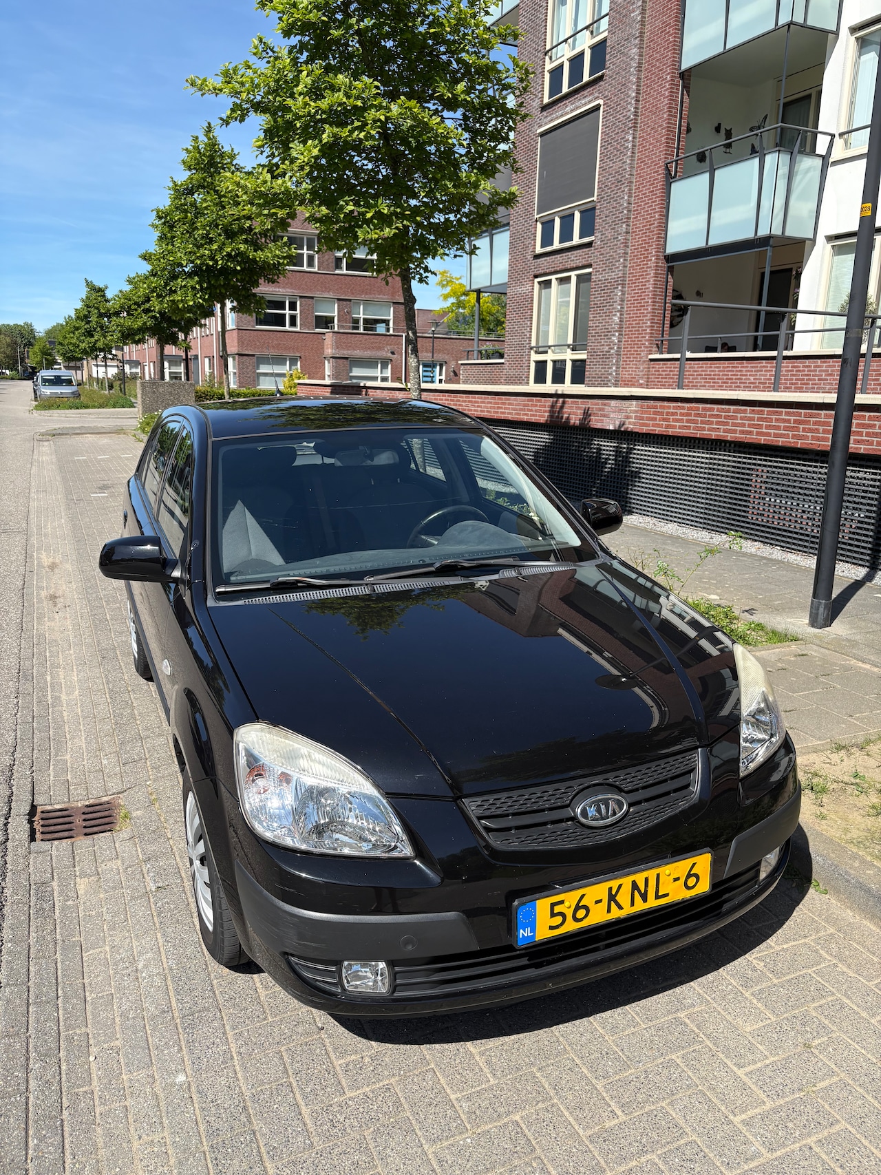 Kia Rio - 1.4 Fifteen Automaat - AutoWereld.nl