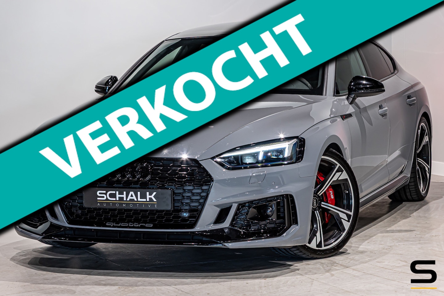 Audi A5 Sportback - 2.9 TFSI RS 5 quattro|Pano|HUD|Vol|1eig - AutoWereld.nl