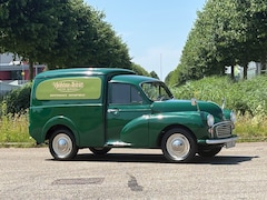 Morris Minor - 1000 Van LHD